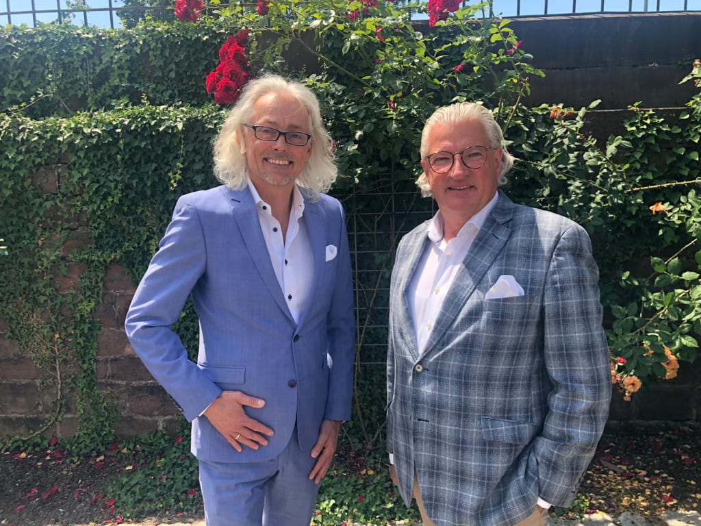 Bernhard Patter & Bernhard Zepf
