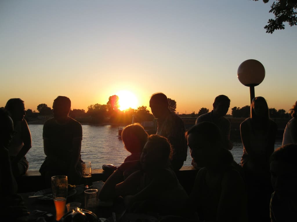 Biergarten