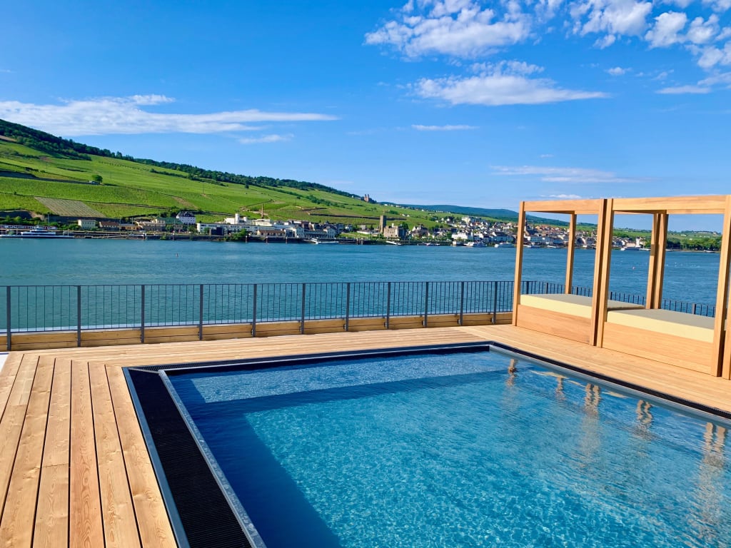 Hotel Papa Rhein Bingen