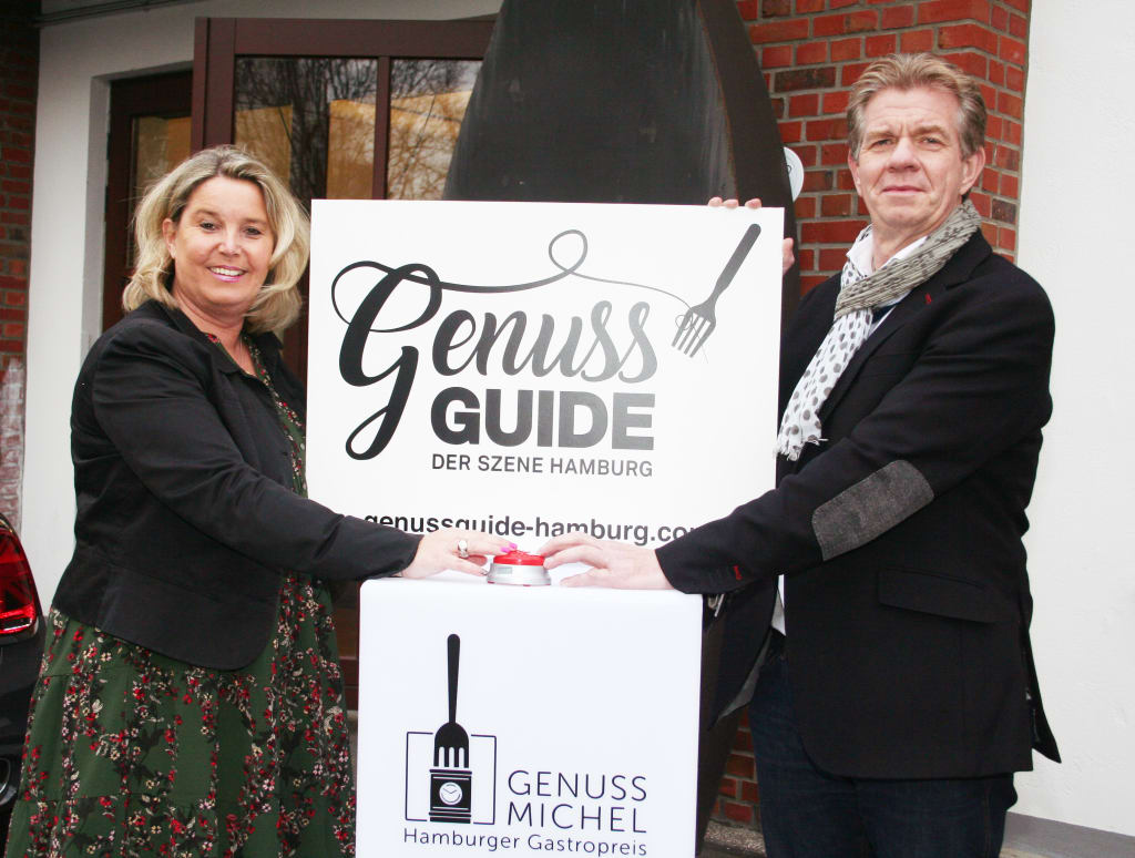Genuss Guide Hamburg online