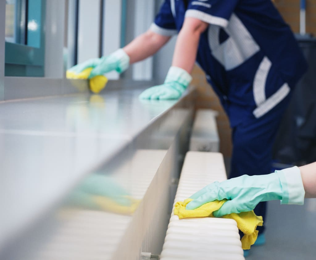 Coronavirus-Infektion kann als Berufskrankheit oder Arbeitsunfall anerkannt werden (Foto: BG BAU Berufsgenossenschaft der Bauwirtschaft/Wolfgang Bellwinkel/ DGUV)