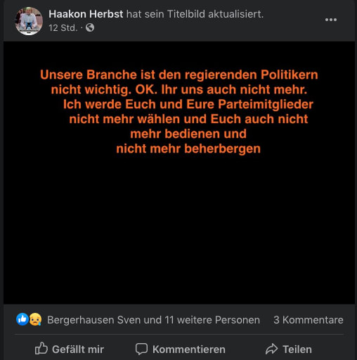 Besonnenheit ist eine Tugend...