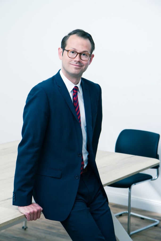 Michael Fuhlrott
