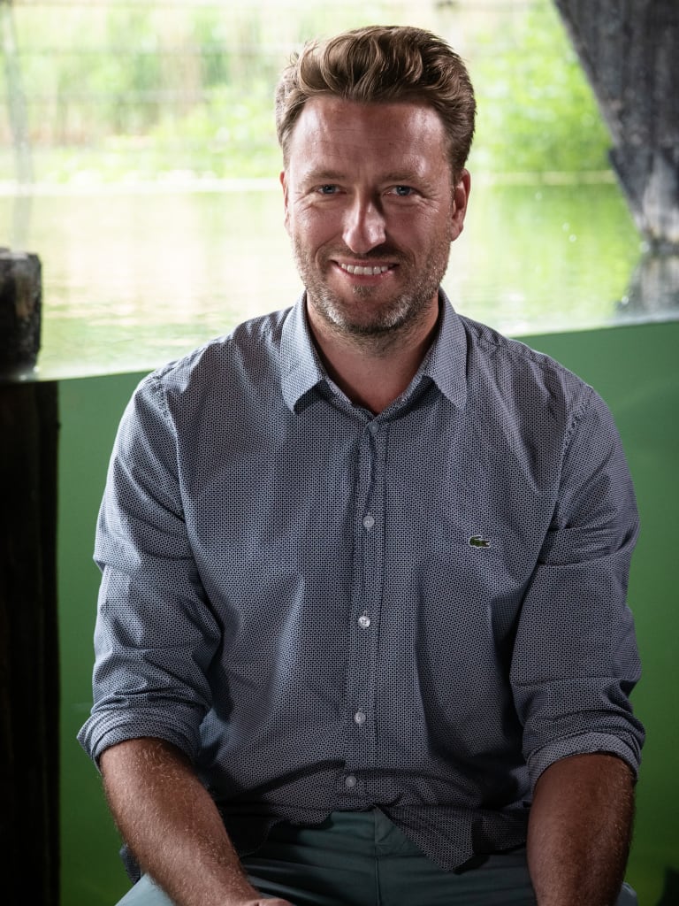 Einheitsbotschafter Mecklenburg-Vorpommern Mathias Schilling: "Früher war ich der Wessi - heute bin ich nur noch der Schilling"