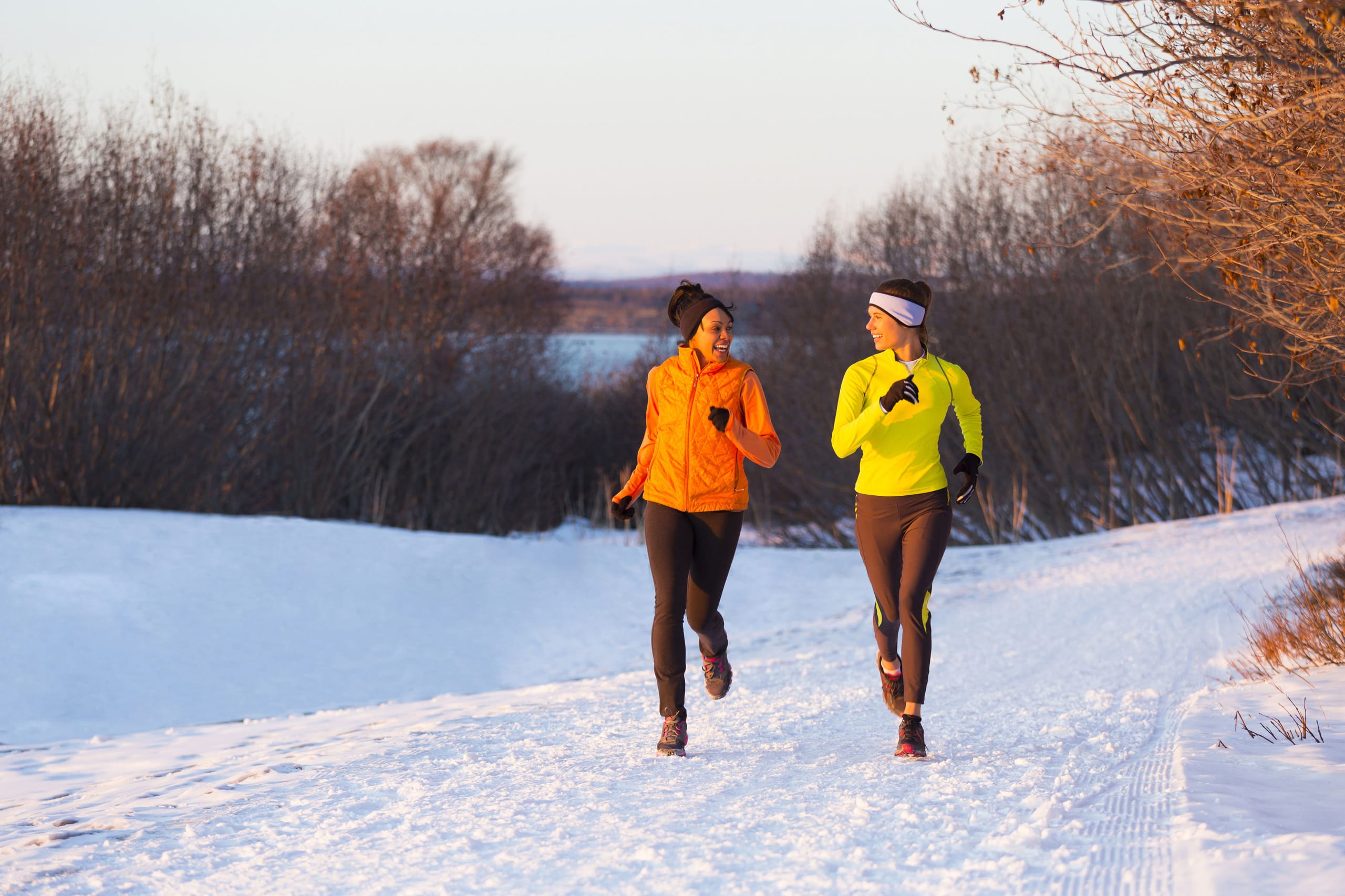 Fitness-Tipp: Jetzt raus zum Training in der frischen Luft!