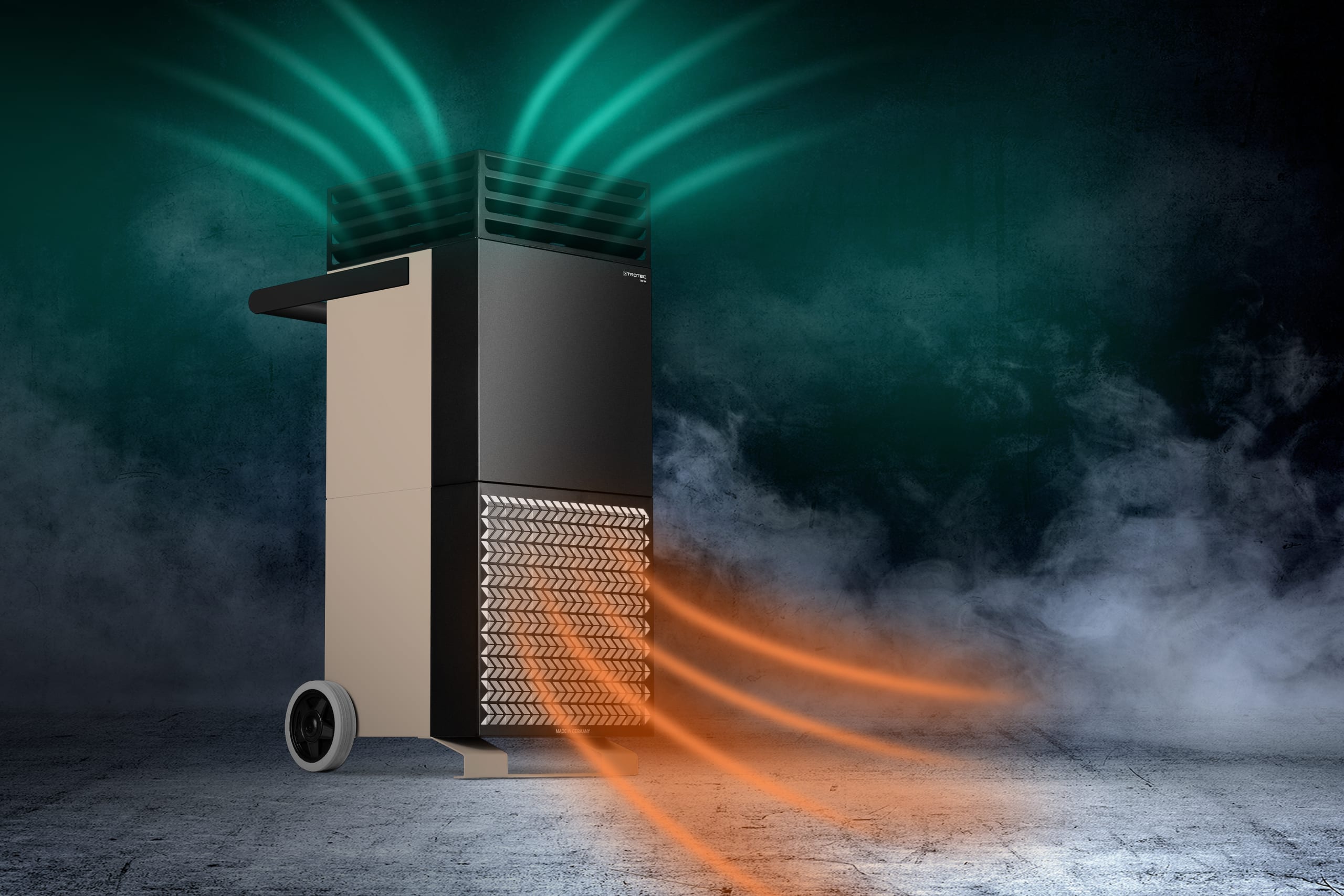 Automatik-Modus von Luftreinigern für Corona-Prävention ungeeignet – Nur Luftreiniger mit H14-HEPA-Filter minimieren Aerosole-Konzentration