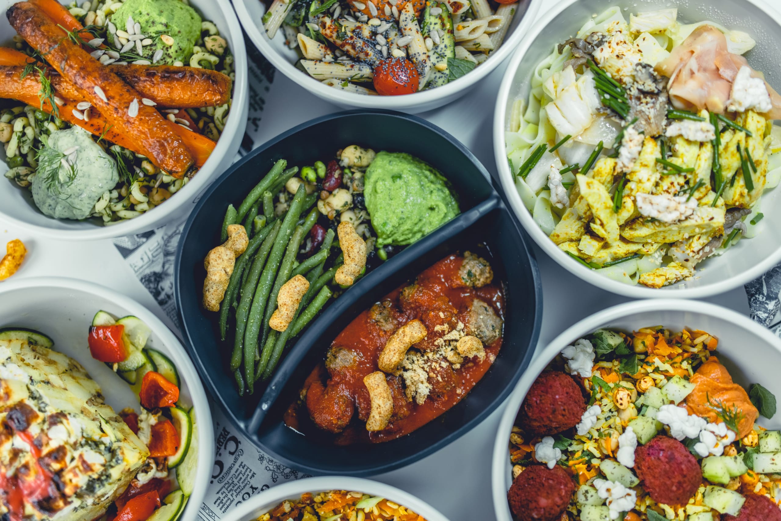 Coole #GastroIdee: Onlinekantine