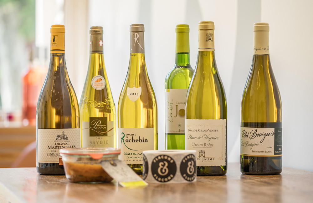 Easy White Wine Pack