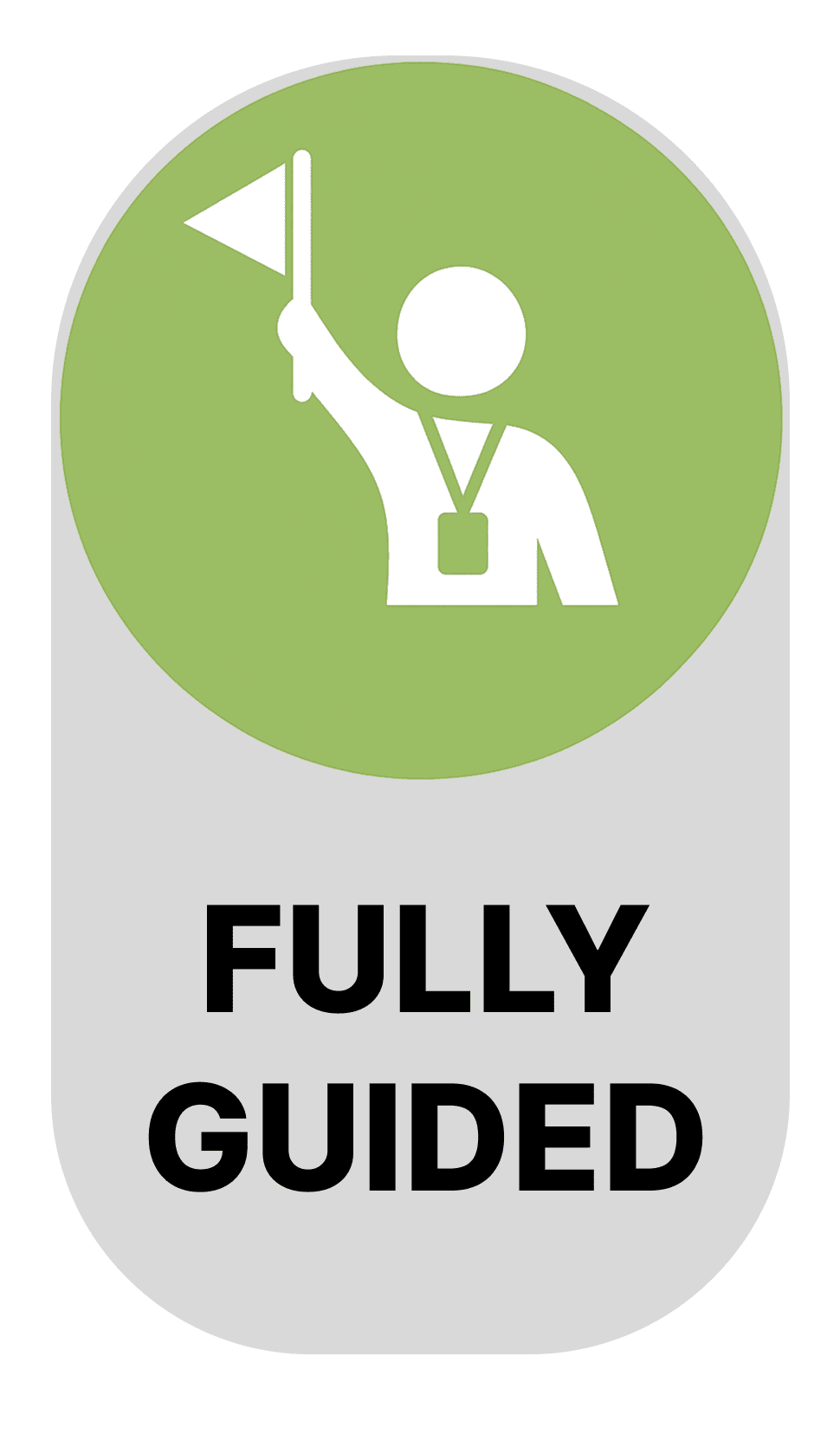Fully Guided Tour