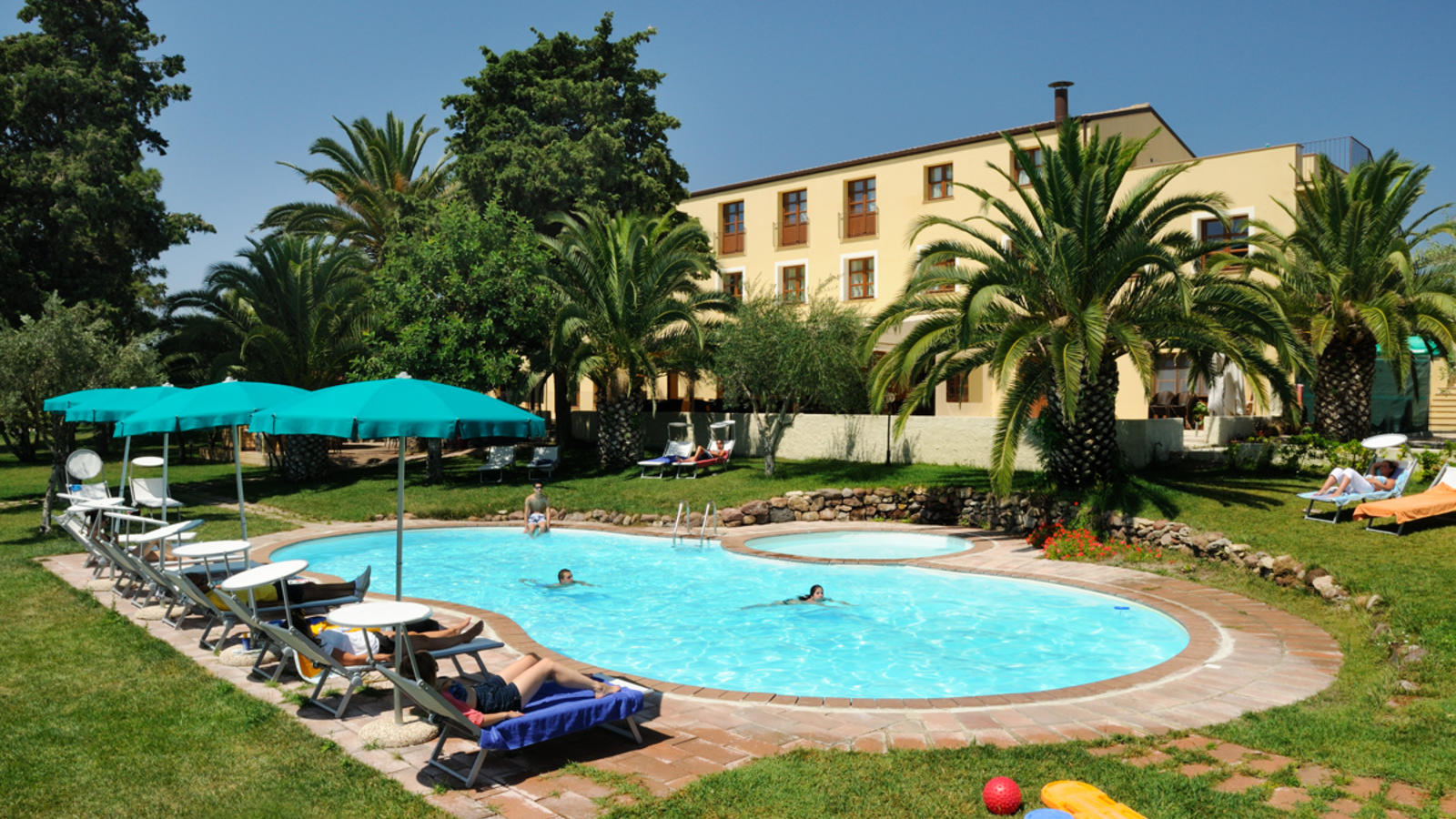 Alghero Resort Country Hotel - Alghero, Sardinia
