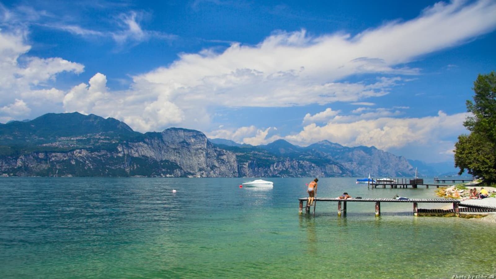 Brenzone - Holidays to Lake Garda