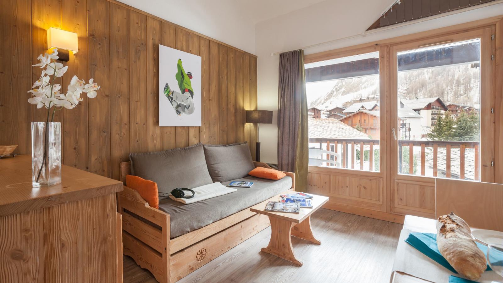 Chalet de solaise, val d'isère, france ski holidays from ...