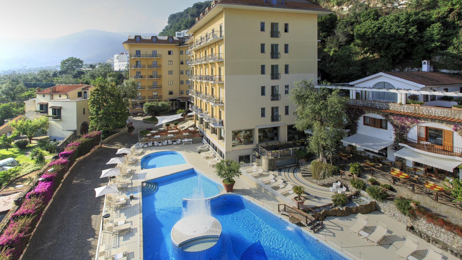 Hotel Conca Park Hotel Conca Park