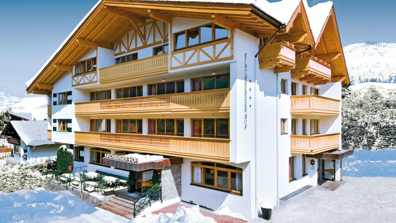 Kirchberg Tirol Hotel Kirchb Hof Kirchberg Tirol Hotel Kirchb Hof