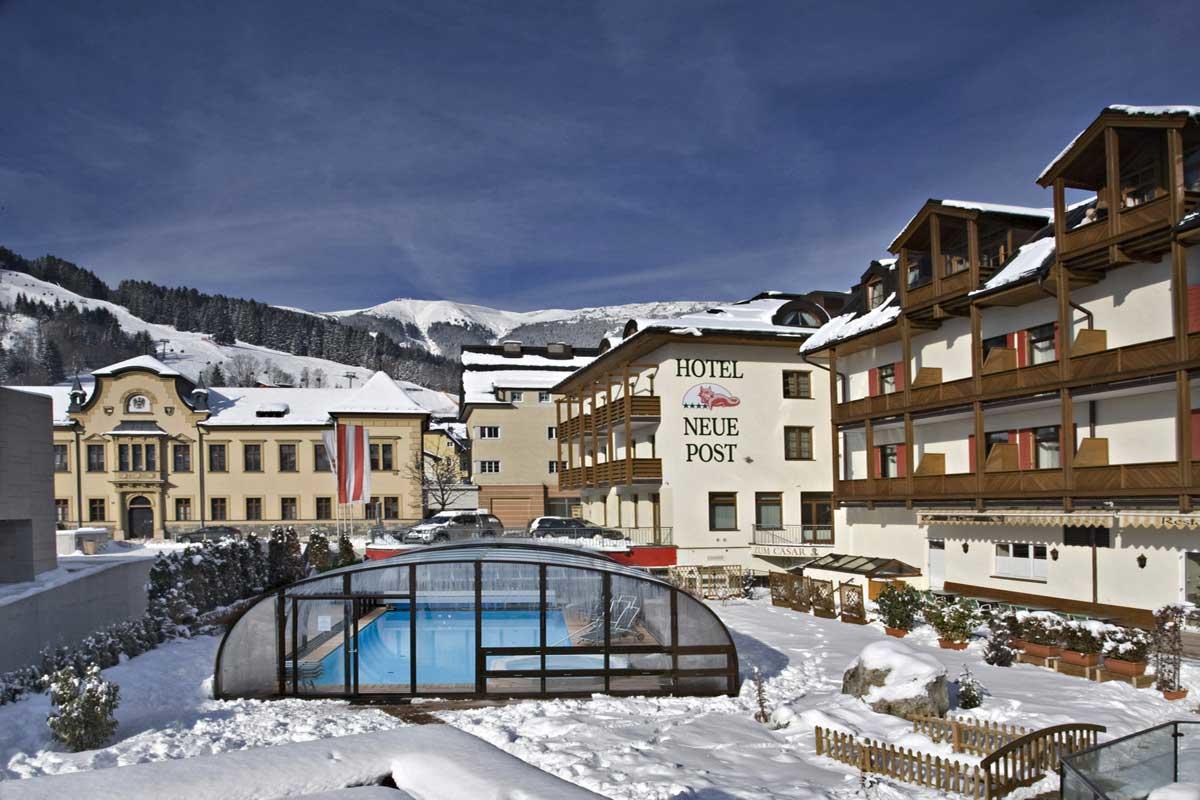 Hotel Neue Post Fieberbrunn Hotel Neue Post Fieberbrunn