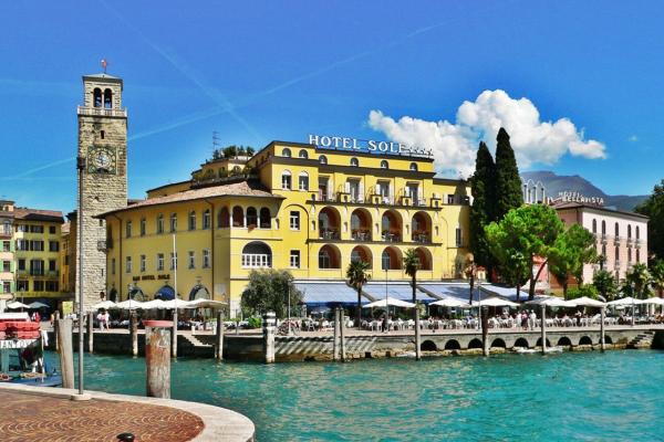 Holidays to Riva, Lake Garda | Topflight - Ireland's Italian Specialists