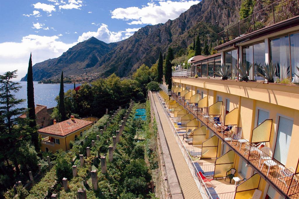 Hotel Villa Dirce, Limone, Lake Garda - Summer Holidays from Topflight.ie