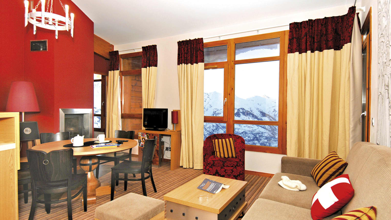 Residence Prestige Edenarc, Arc 1800, Les Arcs, France ...