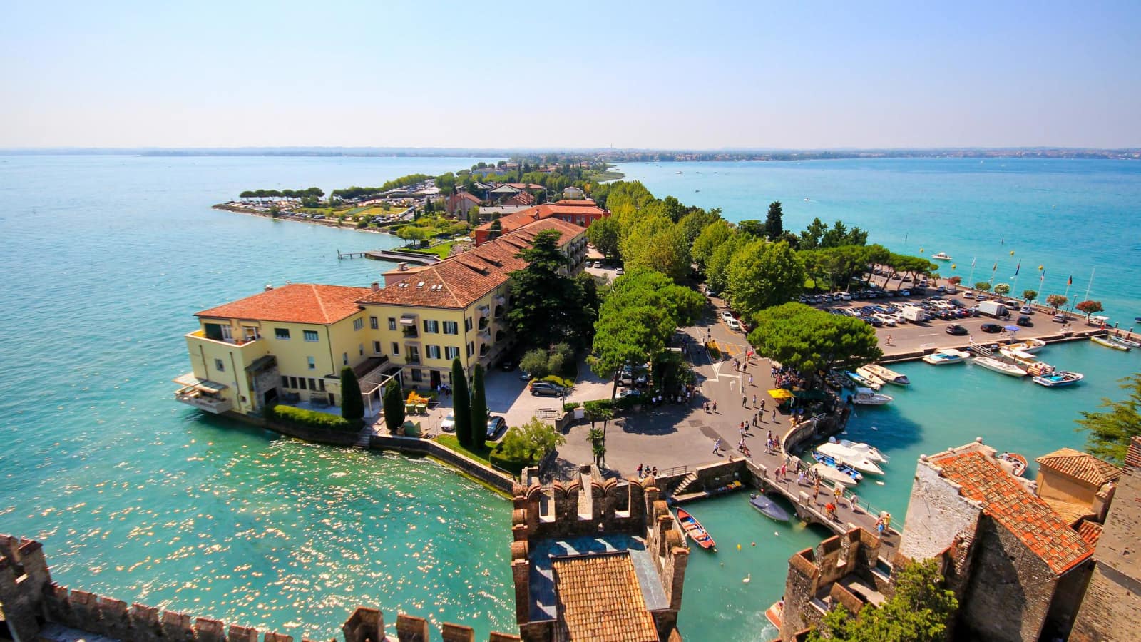 Sirmione Hotel Italy Hotel Sirmione