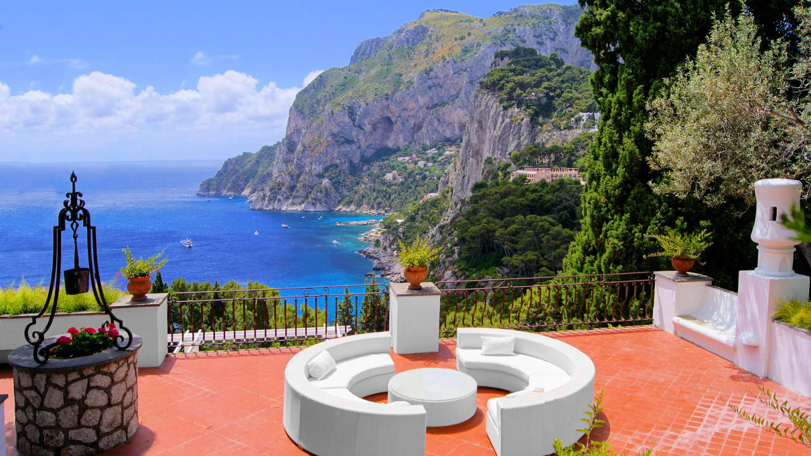 Capri Holidays | Island of Capri, Italy - Topflight