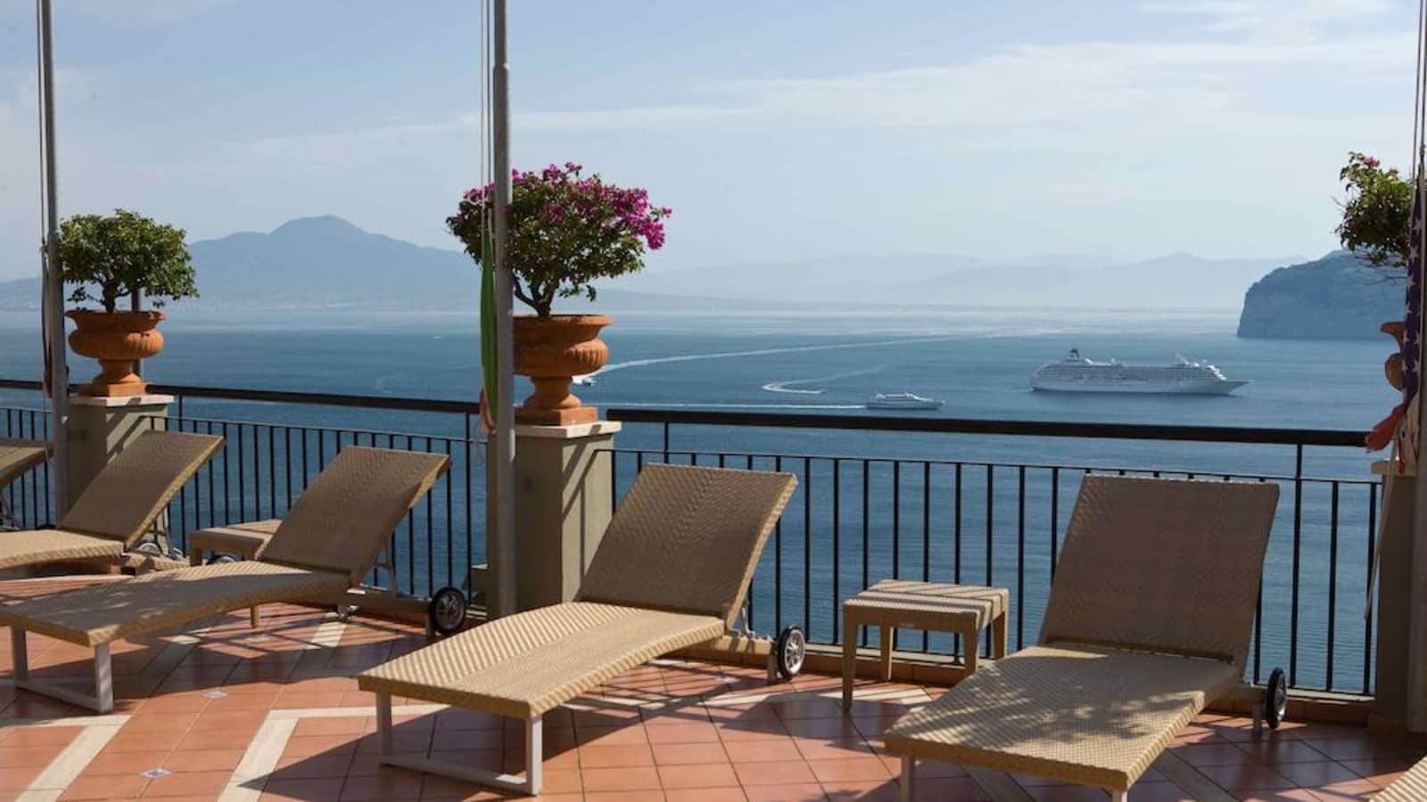 Hotel Bristol Sorrento Italy Hotel Bristol Sorrento Italy