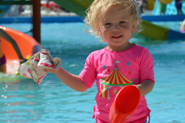 Bella Italia: Bungalows,Peschiera