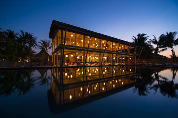 Kuramathi Island Resort,Maldive Islands
