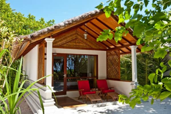 Reethi Beach Resort,Maldive Islands