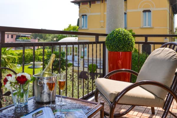 Hotel Villa Maria,Desenzano