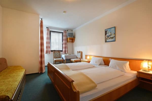 Hotel-Pension Konrad,Söll