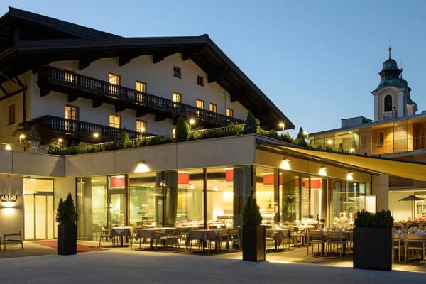 Hotel Post,St. Johann in Tirol