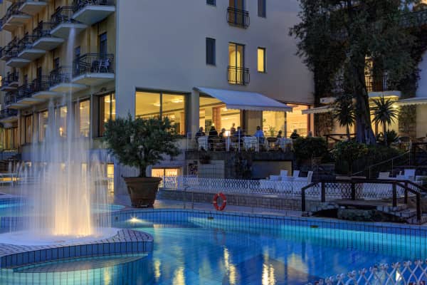 Hotel Conca Park,Sorrento