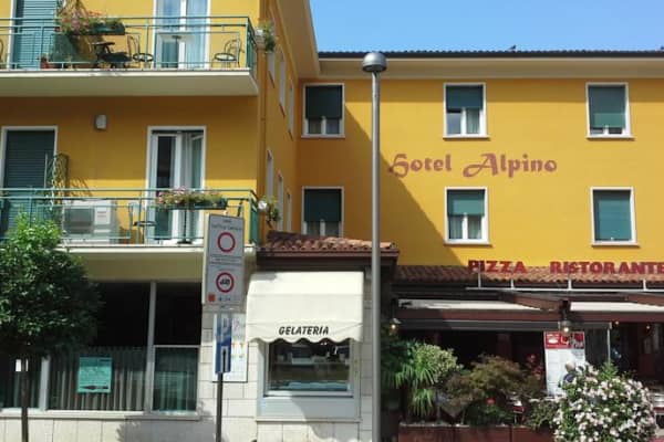 Hotel Alpino,Malcesine