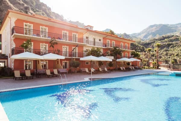 Hotel Diamond,Giardini Naxos