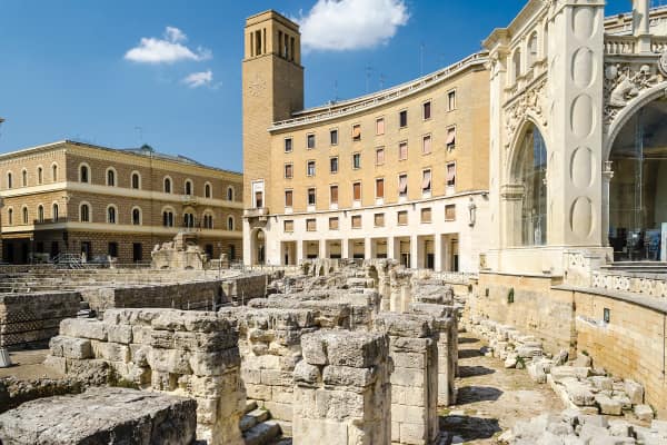 Highlights of Puglia Tour,Martina Franca