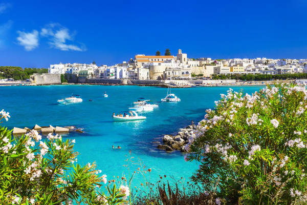 Highlights of Puglia Tour,Martina Franca