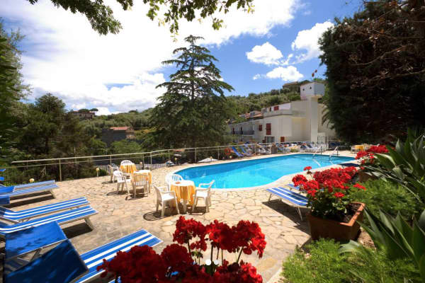 Hotel Metropole,Sorrento