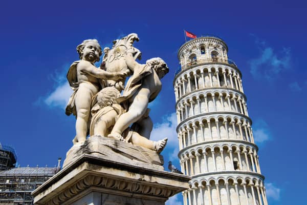 Siena, Pisa, Lucca & Florence Tour,Tuscan Countryside