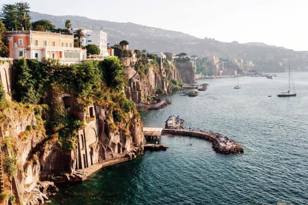Sicily & Sorrento Experience