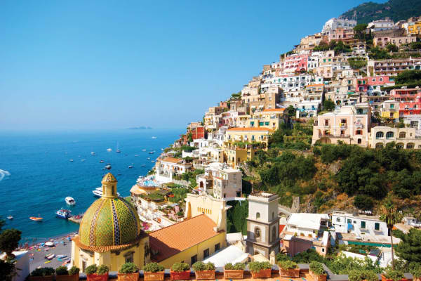 Sicily & Sorrento Experience