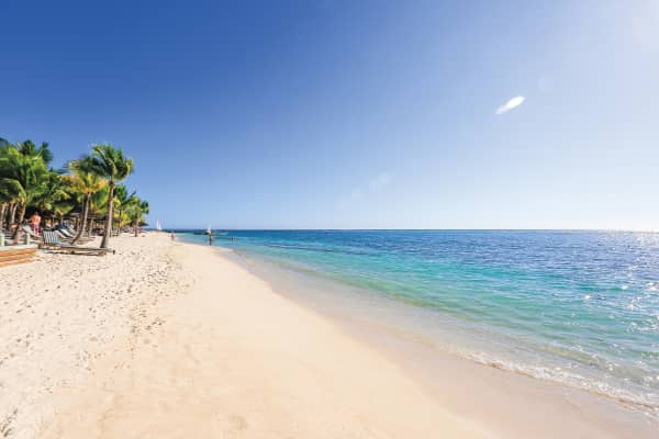 Le Victoria Hotel,Island of Mauritius