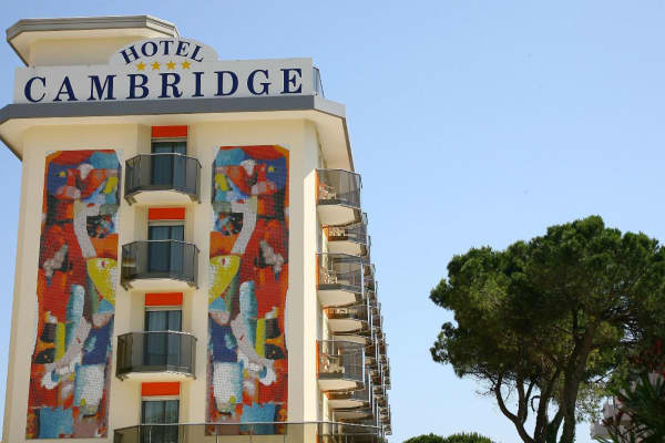 Hotel Cambridge,Lido di Jesolo