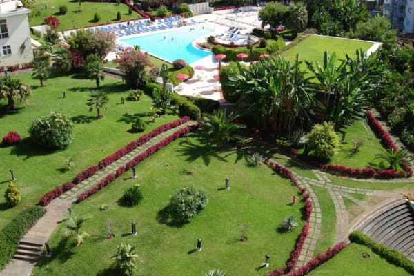 Jardins d'Ajuda Suite Hotel,Funchal