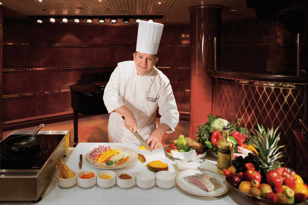 Silversea Silver Spirit