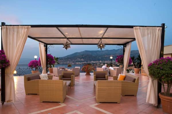 Hotel Bristol,Sorrento