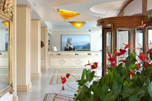 Hotel Bristol,Sorrento