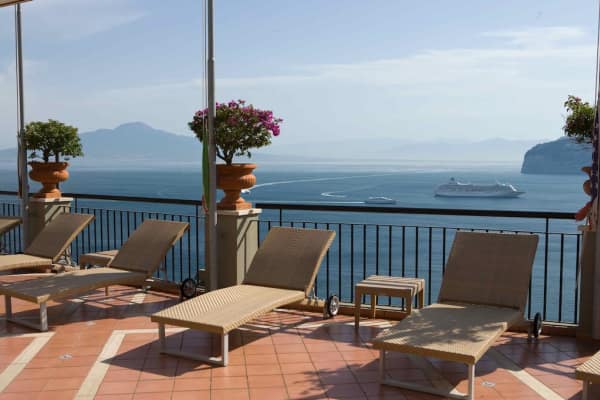 Hotel Bristol,Sorrento