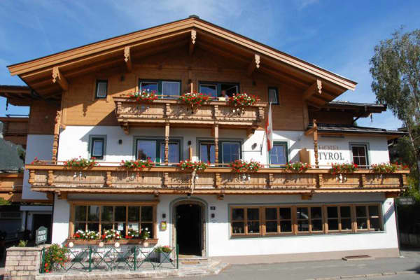 Hotel Tyrol,St. Johann in Tirol
