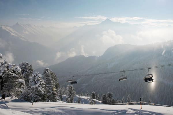 Landhaus Dr. Roscher,Mayrhofen Valley