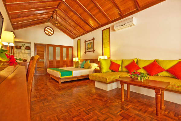 Reethi Beach Resort,Maldives